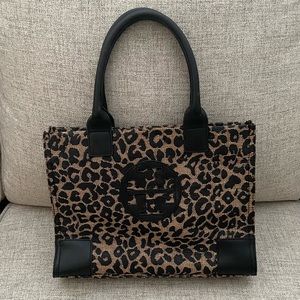 Tory Burch Leopard Print Ella